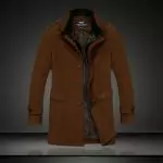 manteau hommes armani boutique bonne qualite populaire pas cher nouvelle us brun ykm